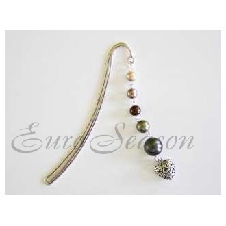 Подвеска мет.№700 35х35x11мм цв.Silver (цена за 1шт)